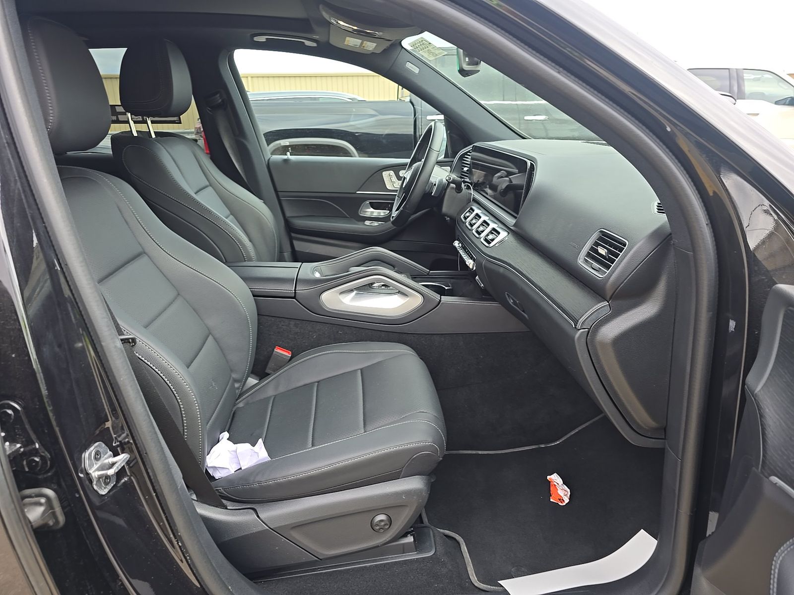 MERCEDES-BENZ GLE-CLASS - 9