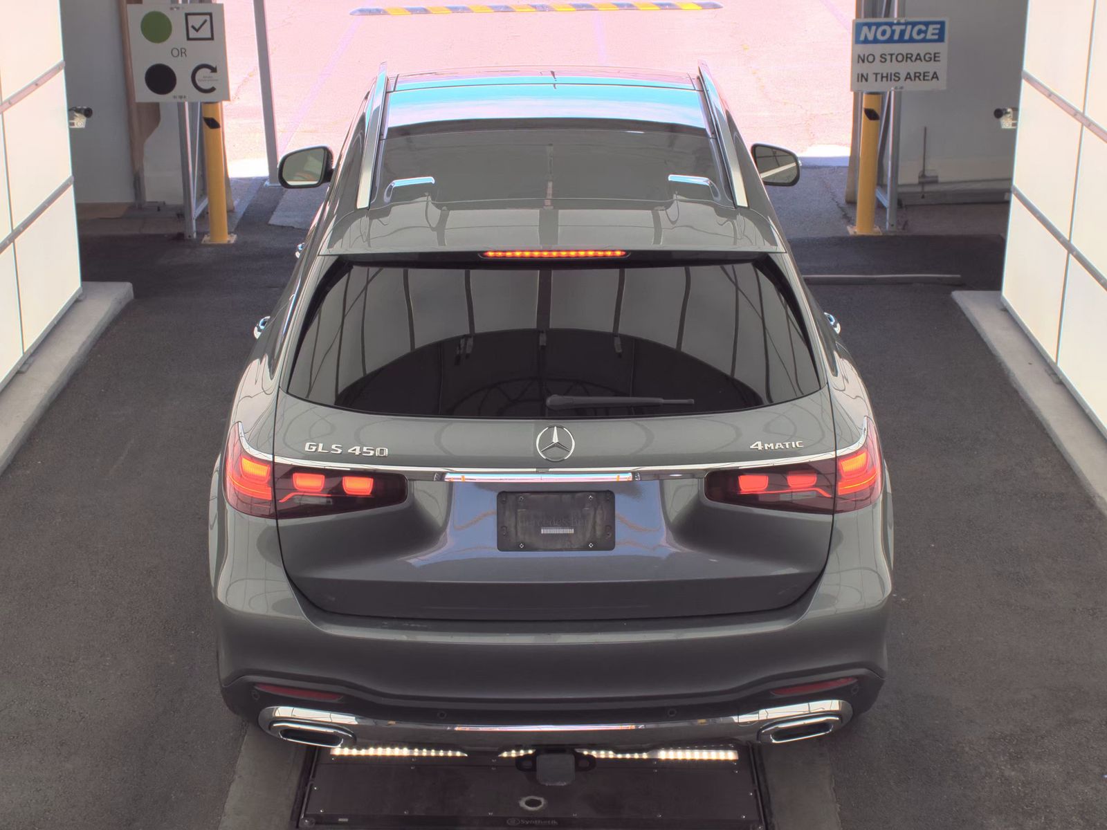 MERCEDES-BENZ GLS-CLASS - 6