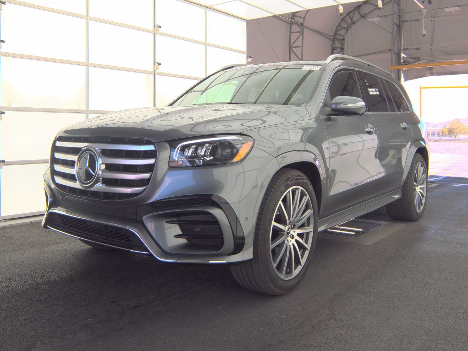 MERCEDES-BENZ GLS-CLASS - 1