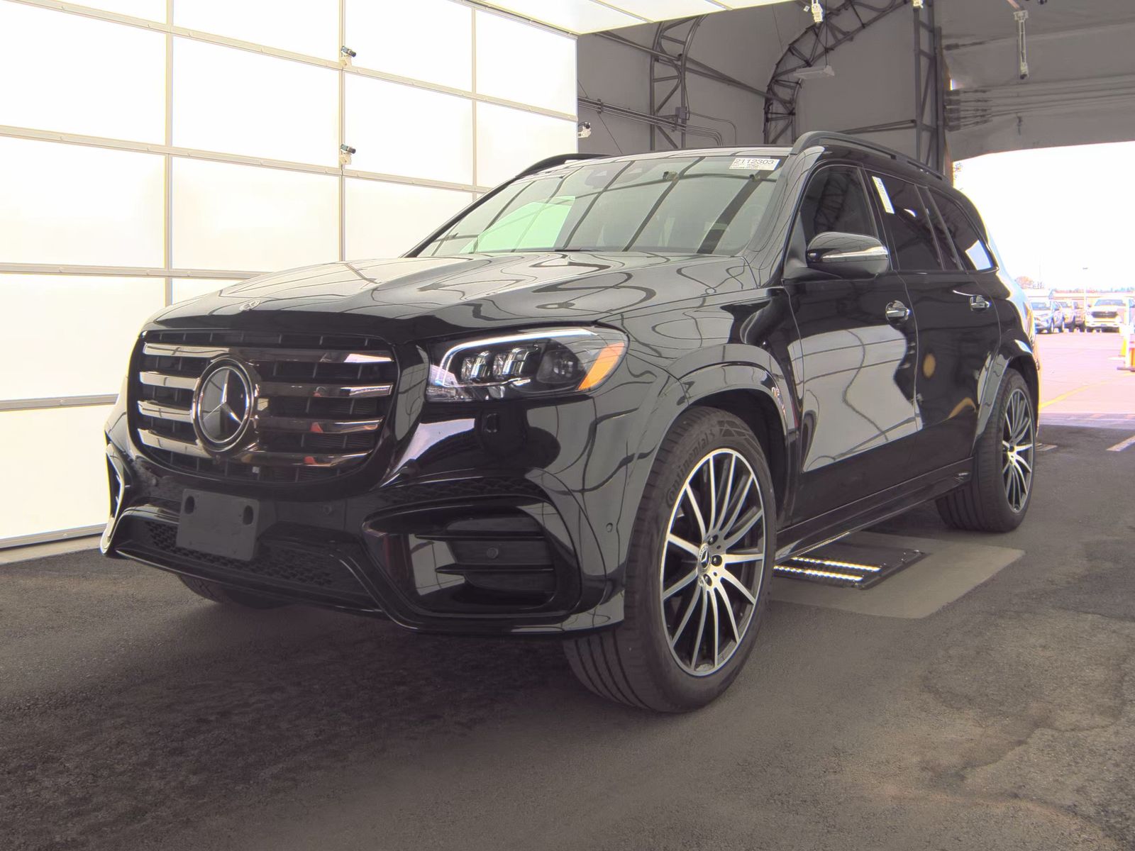 MERCEDES-BENZ GLS-CLASS - 1