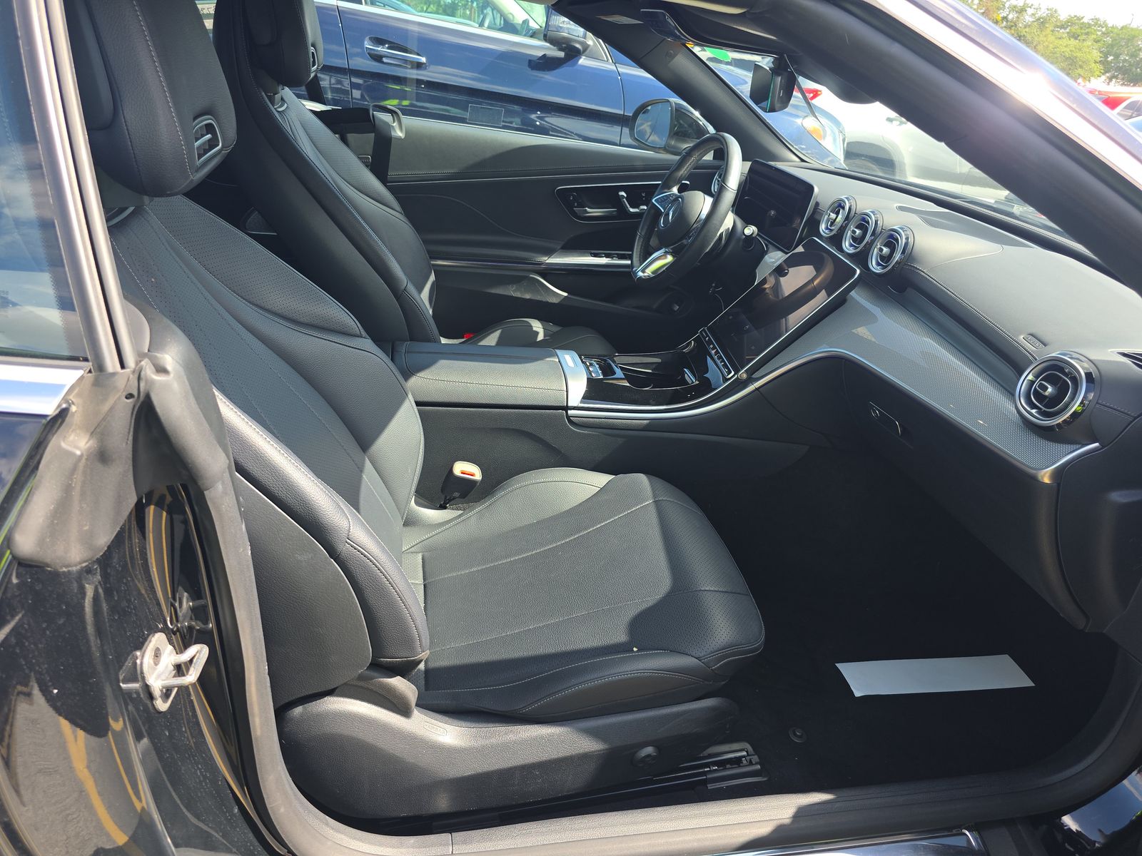 MERCEDES-BENZ CLE - 9