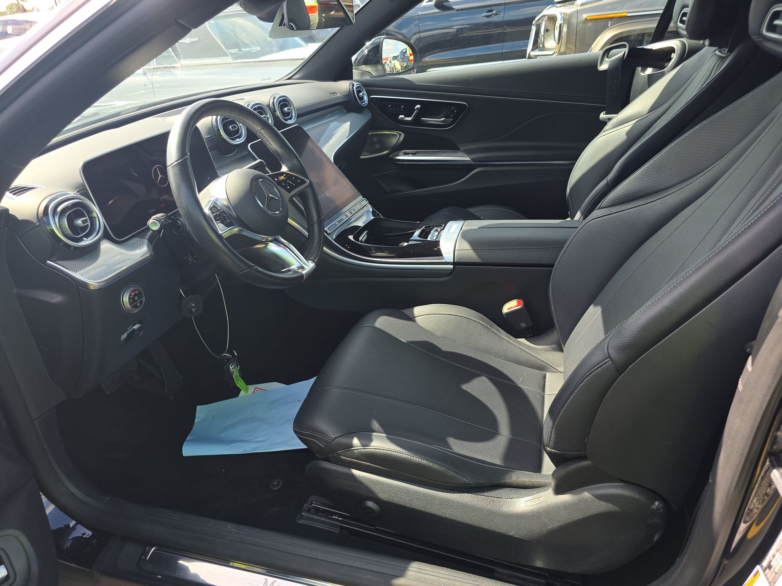 MERCEDES-BENZ CLE - 8