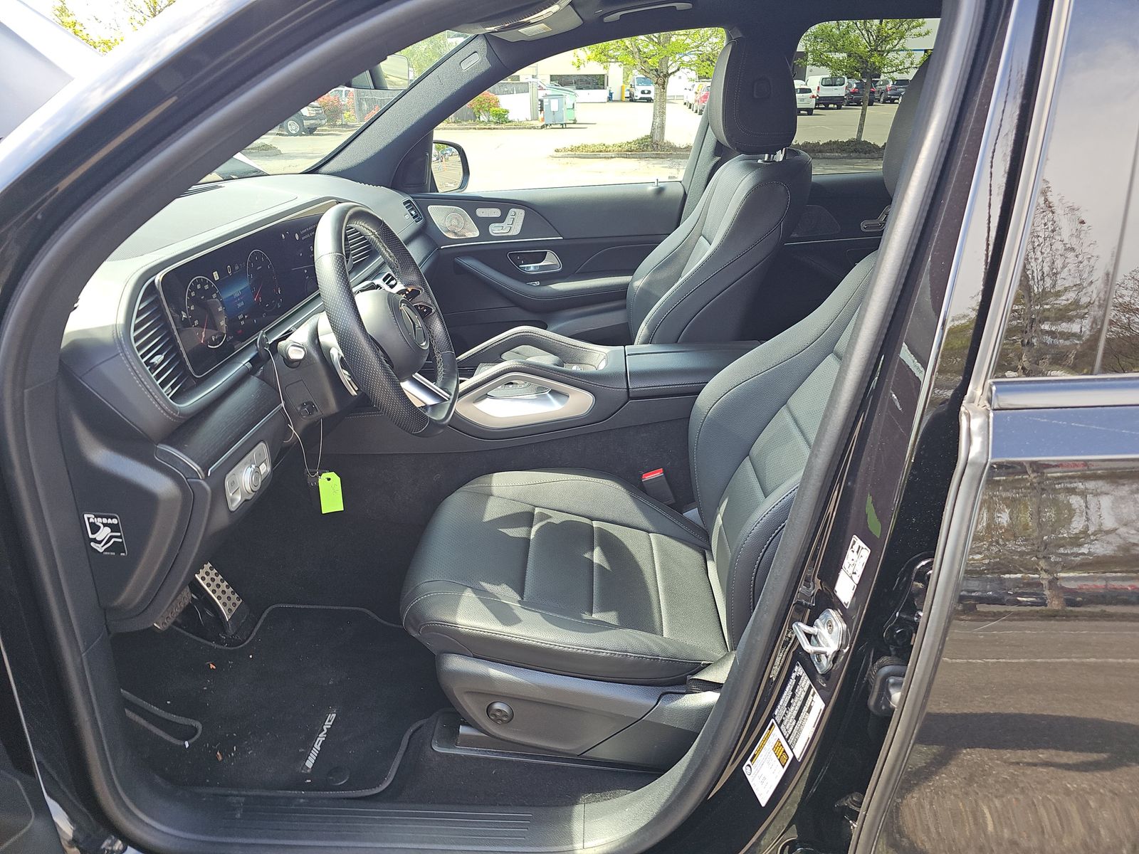 MERCEDES-BENZ GLS-CLASS - 8