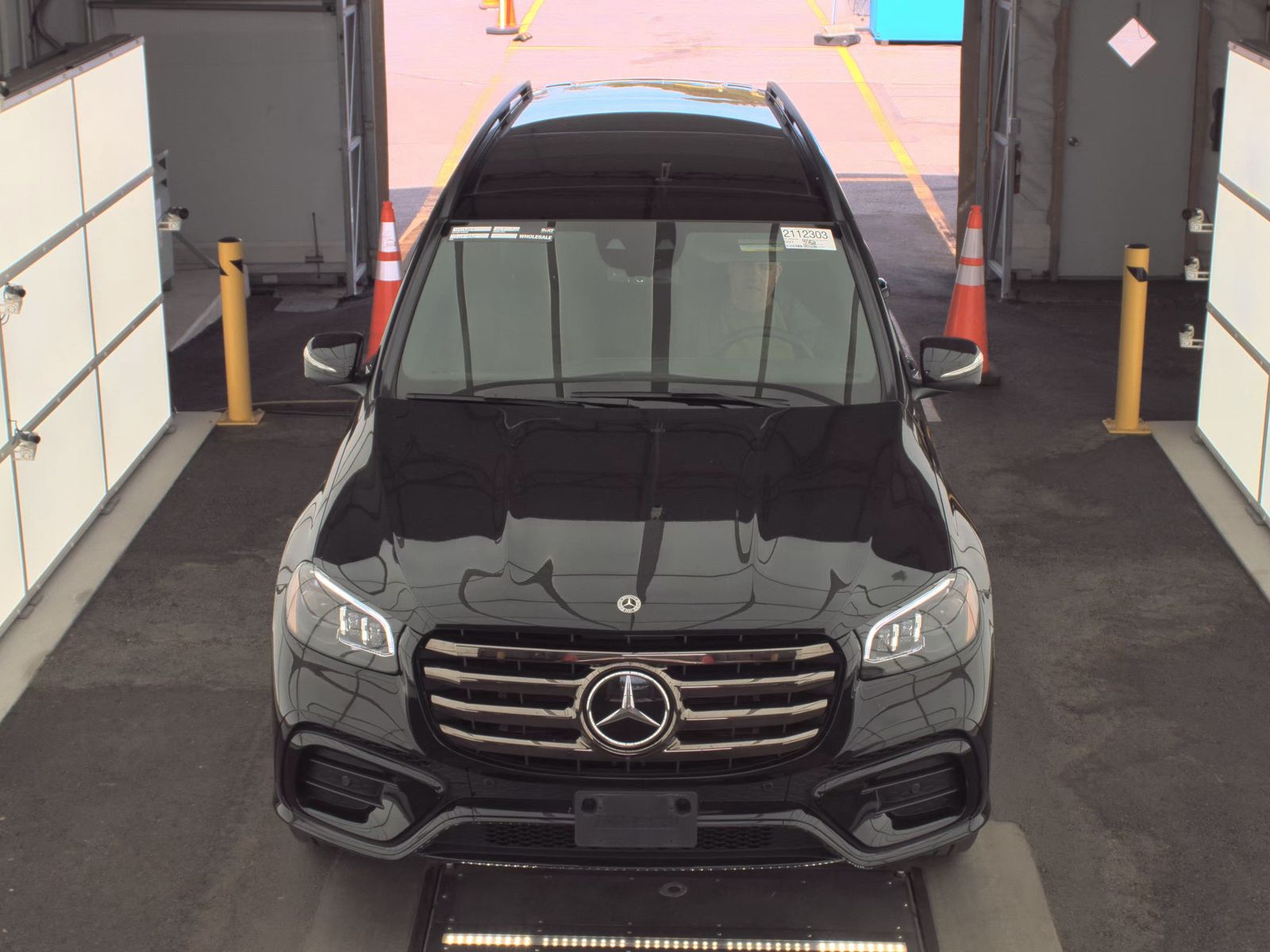 MERCEDES-BENZ GLS-CLASS - 3