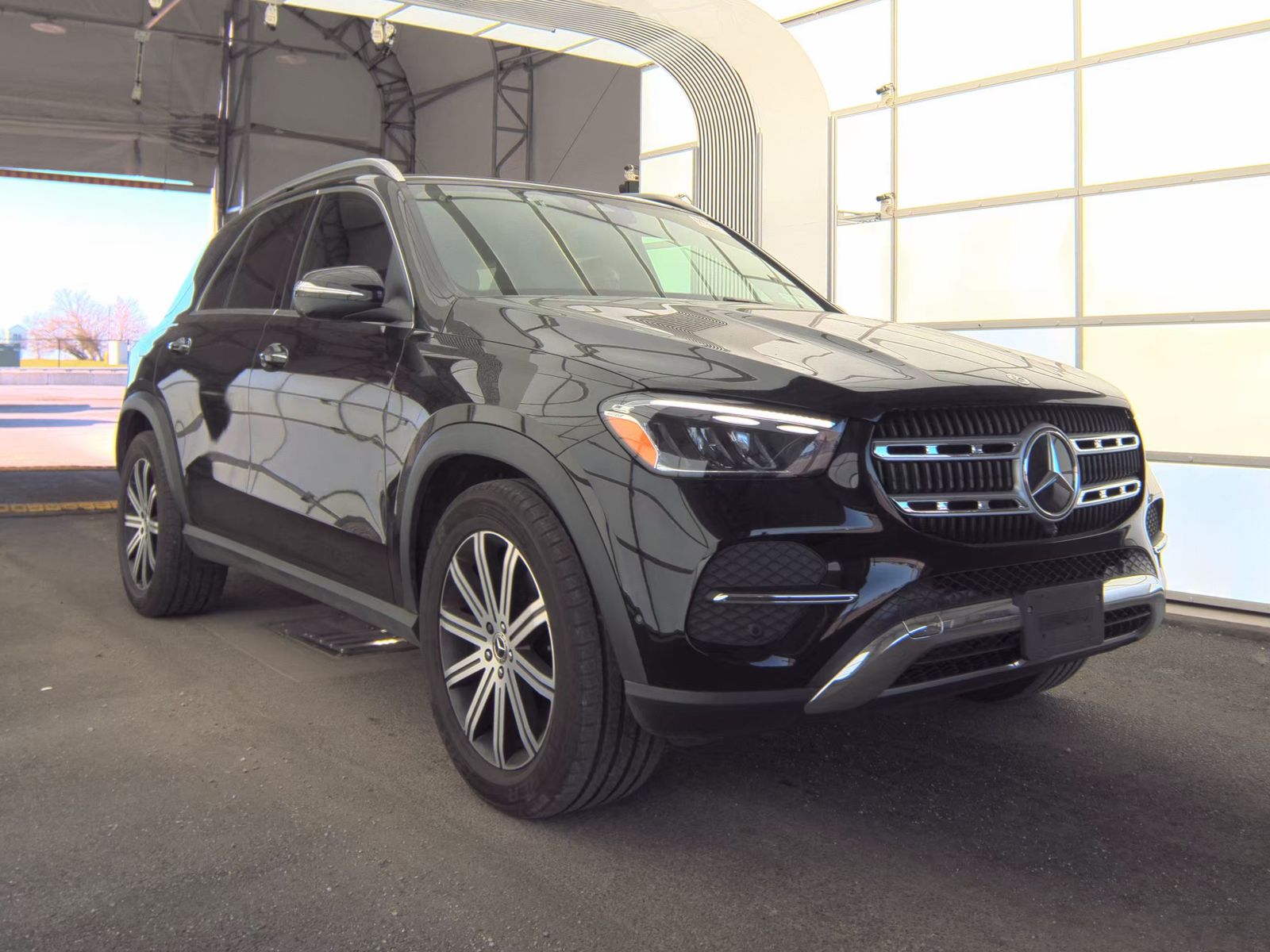 MERCEDES-BENZ GLE-CLASS - 4