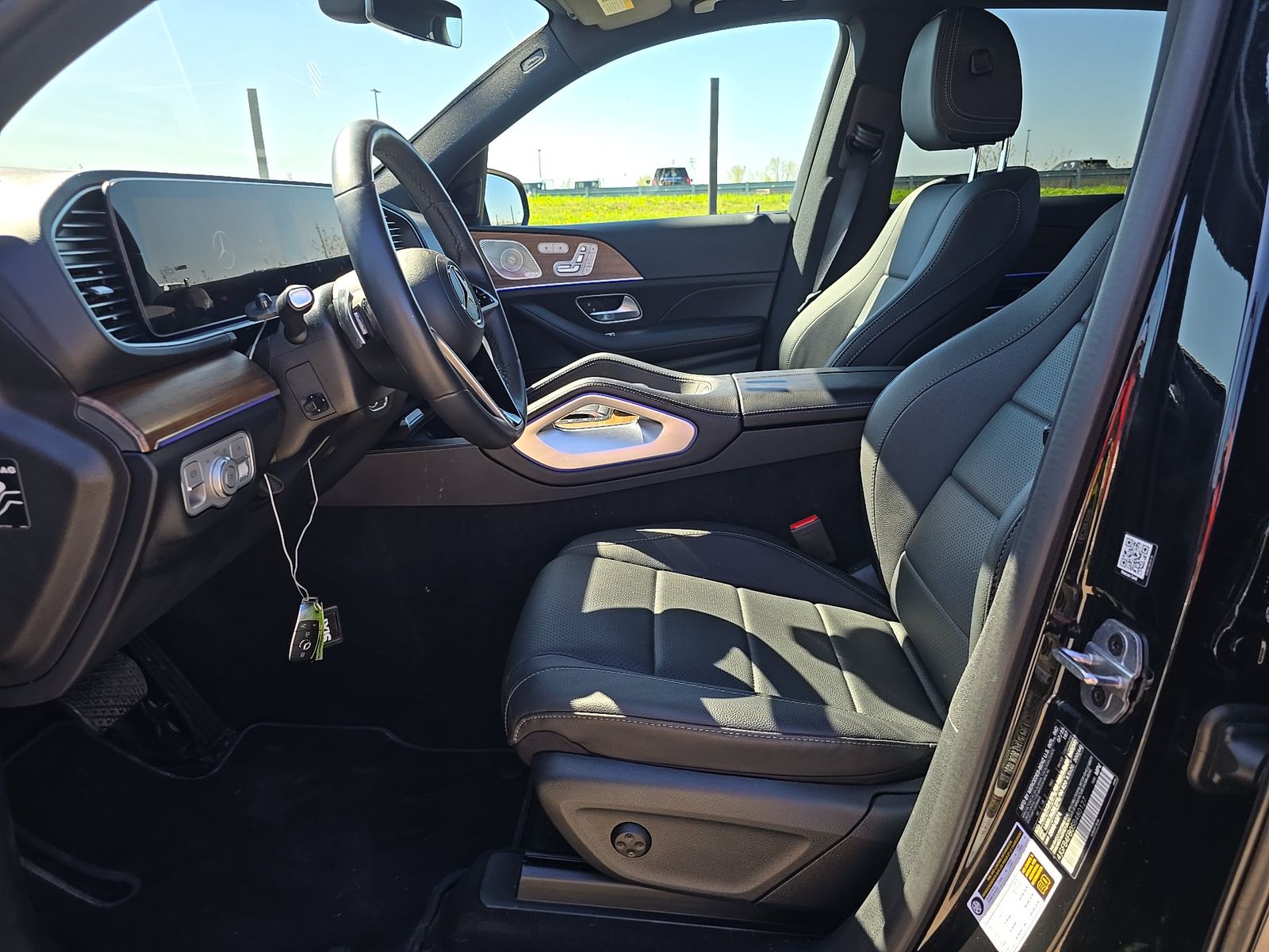 MERCEDES-BENZ GLE-CLASS - 8