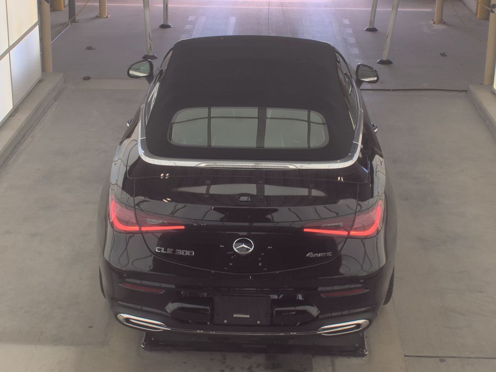 MERCEDES-BENZ CLE - 6