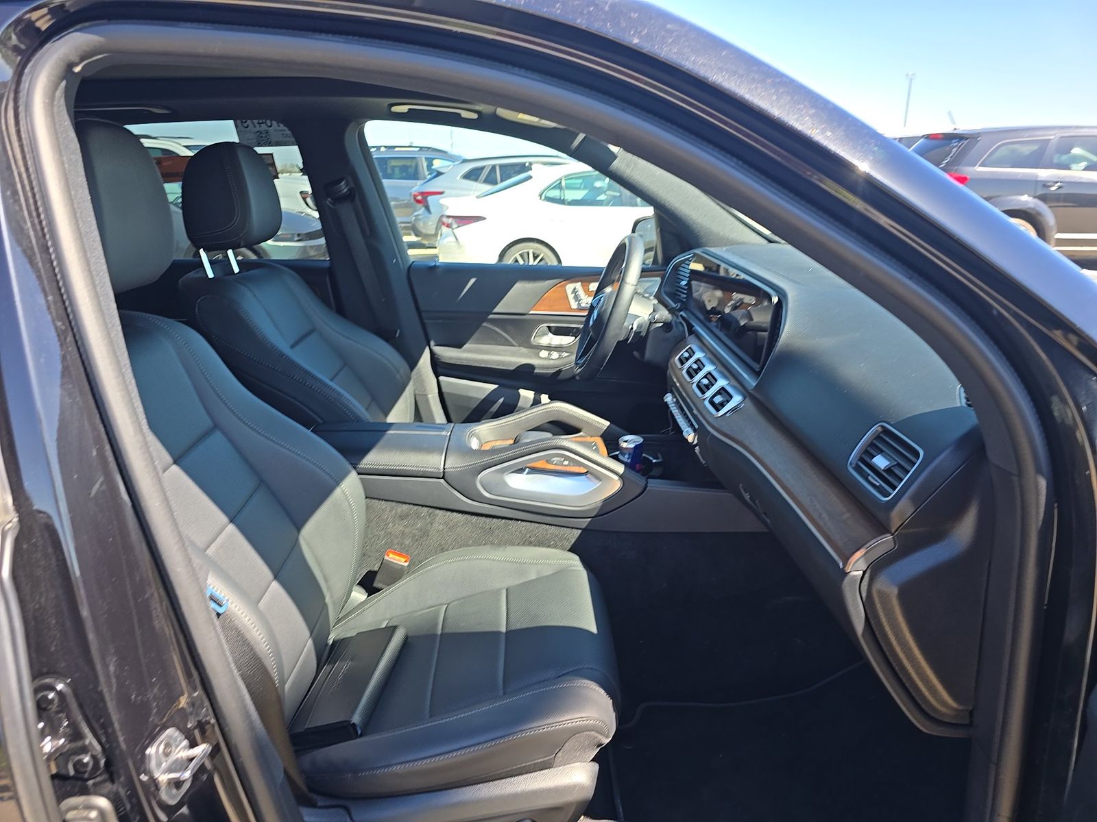 MERCEDES-BENZ GLE-CLASS - 9