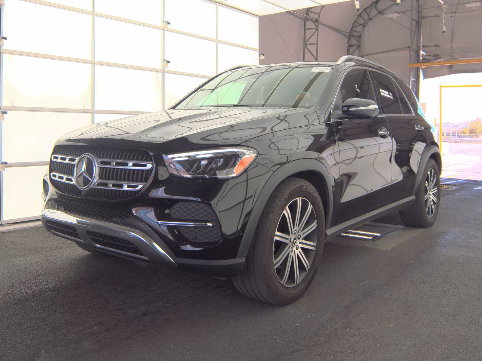 MERCEDES-BENZ GLE-CLASS - 1