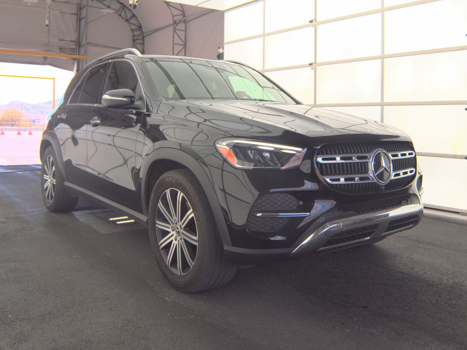 MERCEDES-BENZ GLE-CLASS - 4