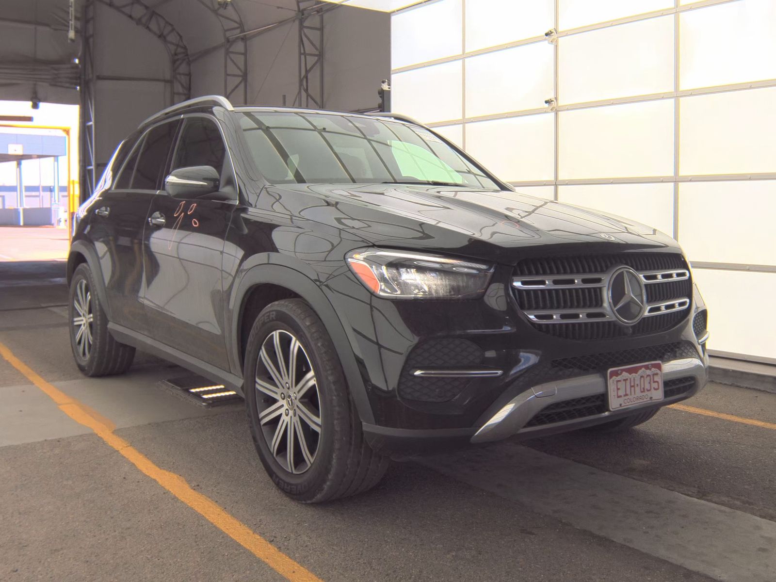 MERCEDES-BENZ GLE-CLASS - 4