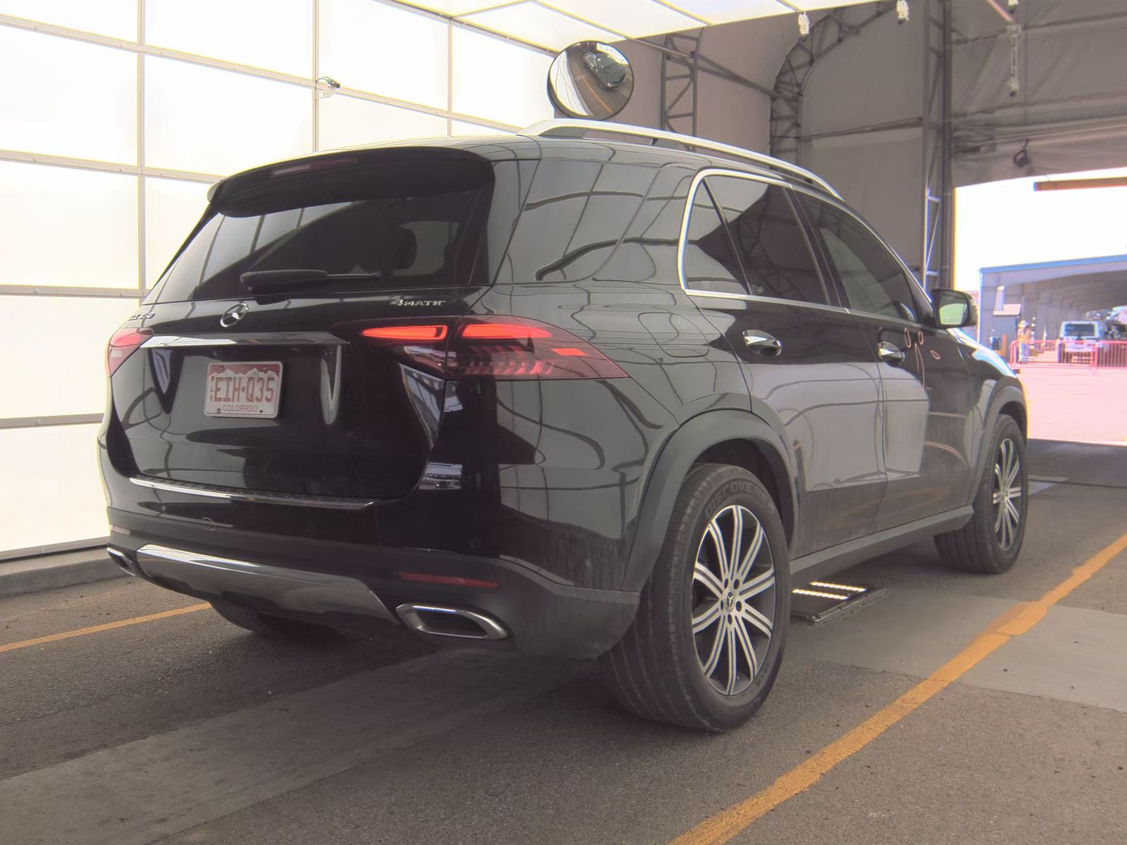 MERCEDES-BENZ GLE-CLASS - 5