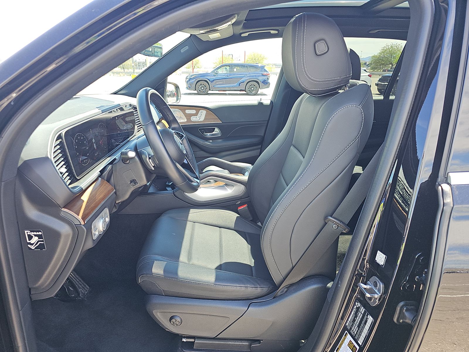 MERCEDES-BENZ GLE-CLASS - 8