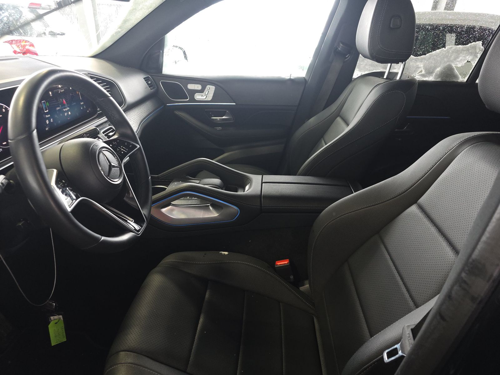 MERCEDES-BENZ GLE-CLASS - 8