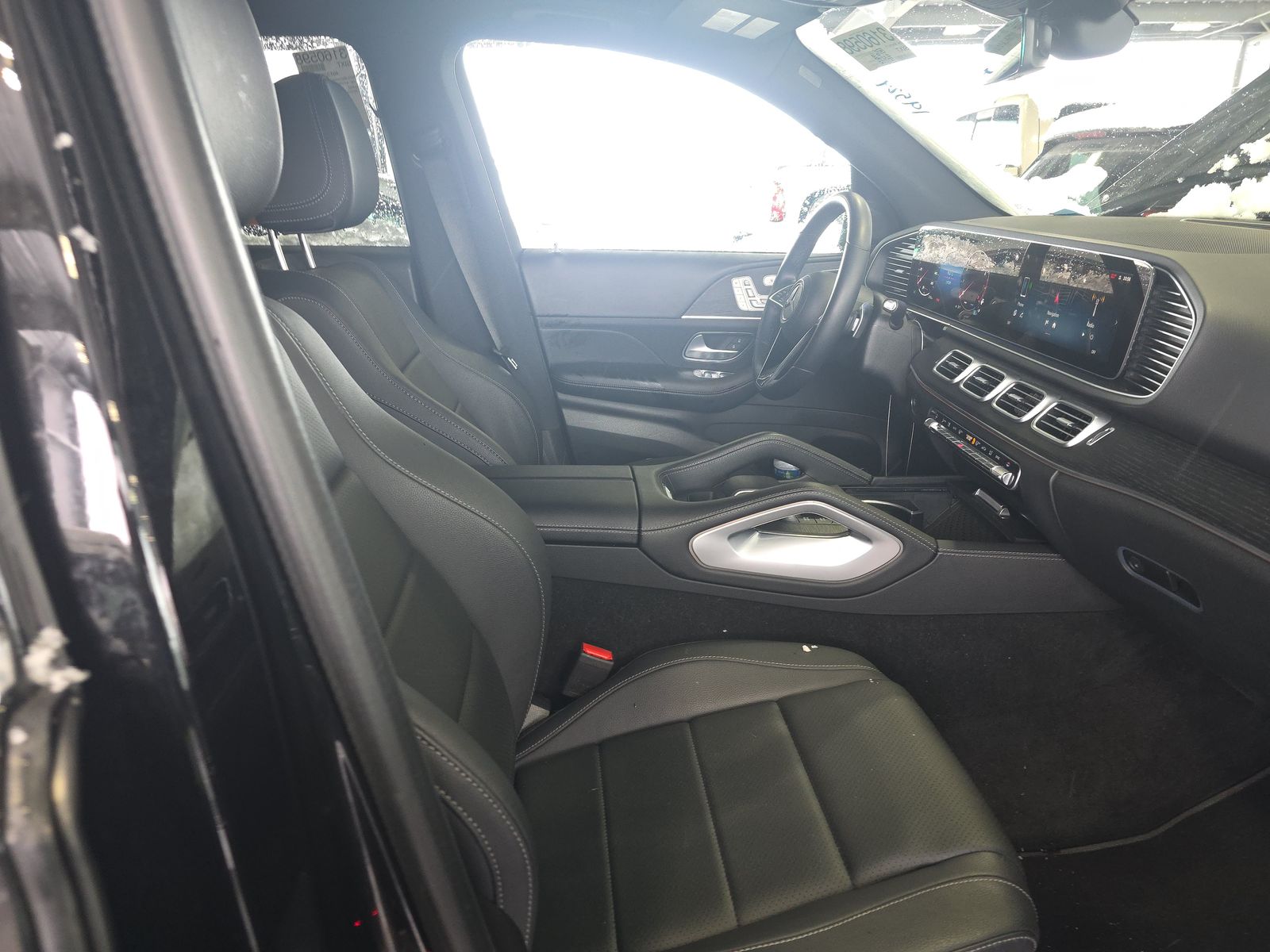 MERCEDES-BENZ GLE-CLASS - 9