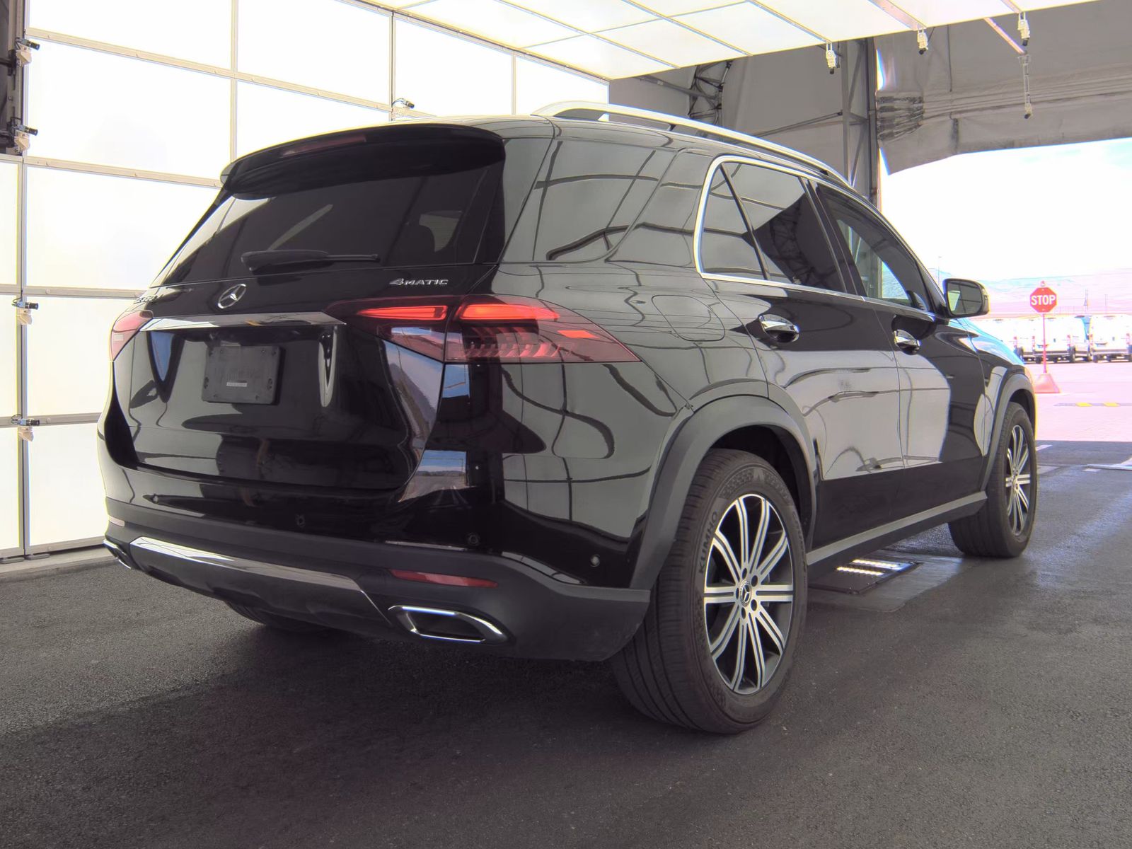 MERCEDES-BENZ GLE-CLASS - 5