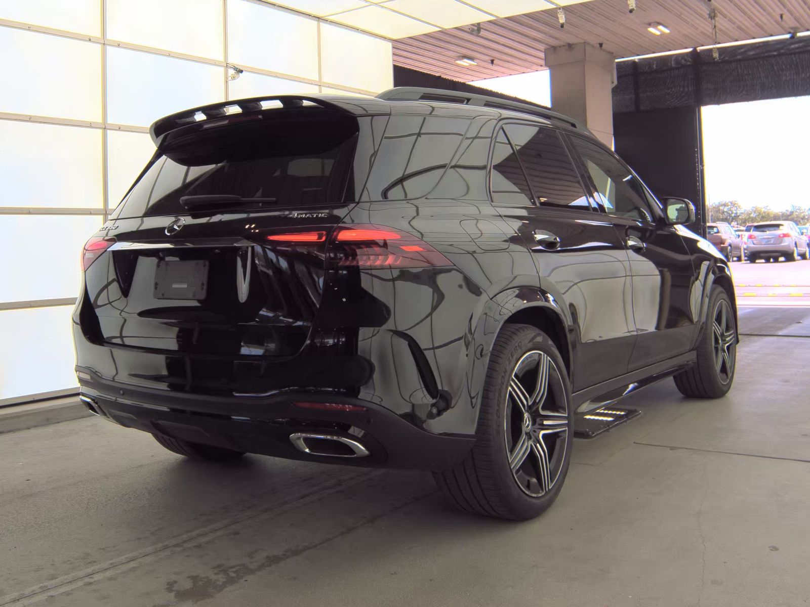 MERCEDES-BENZ GLE-CLASS - 5