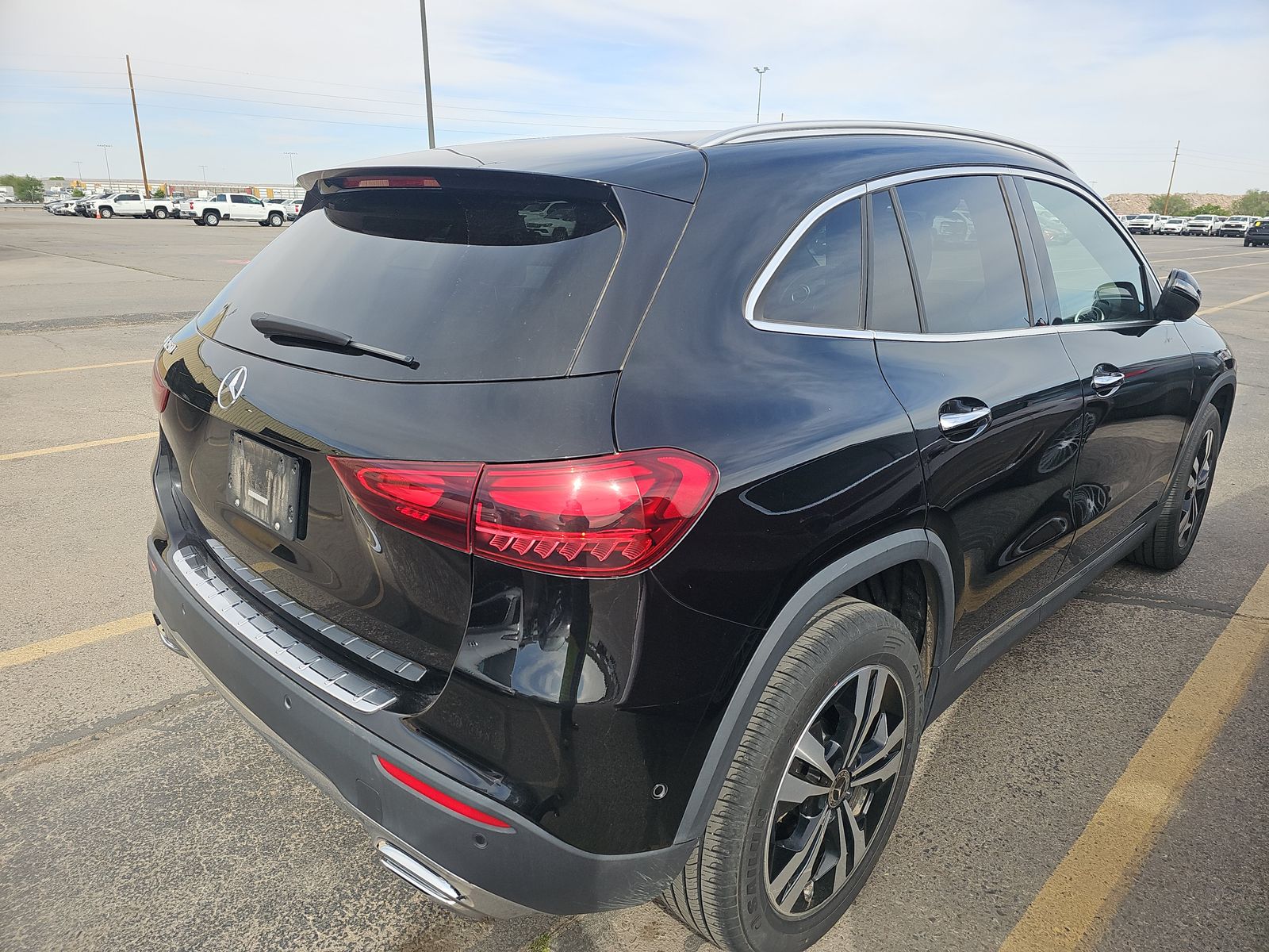 MERCEDES-BENZ GLA-CLASS - 5