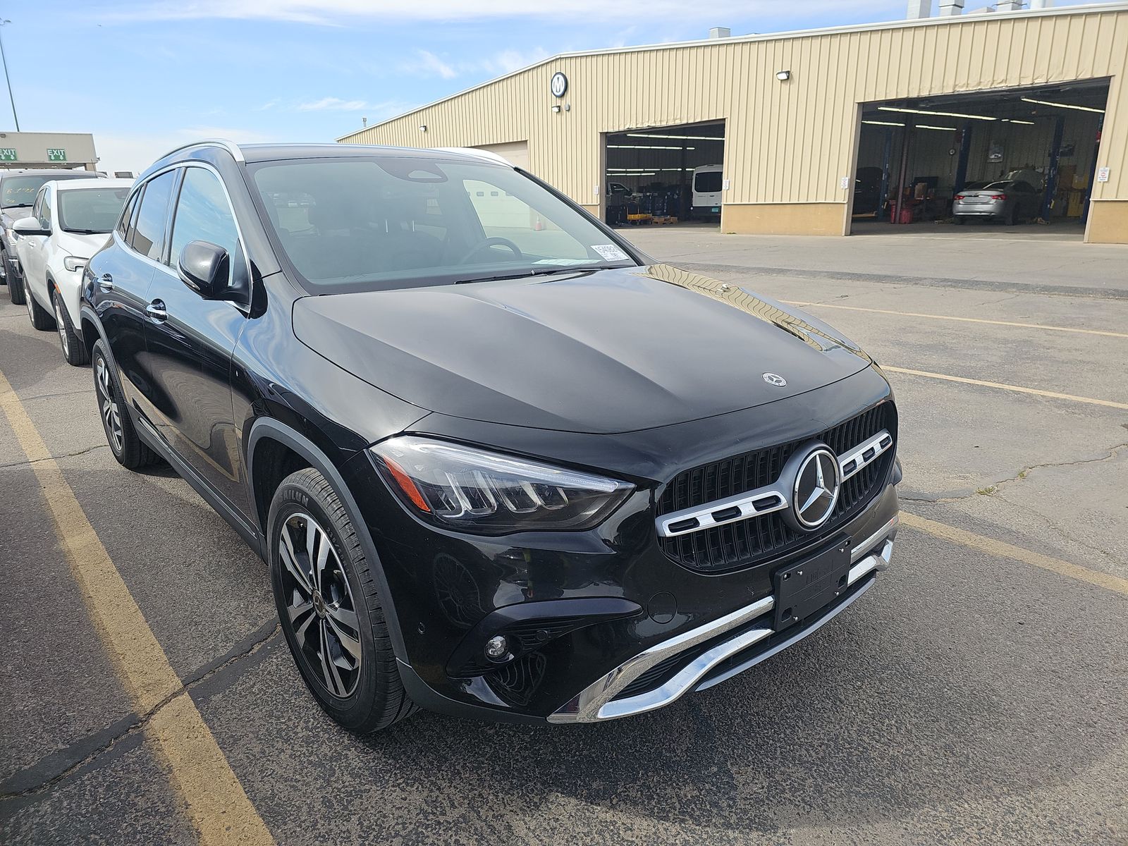 MERCEDES-BENZ GLA-CLASS - 4