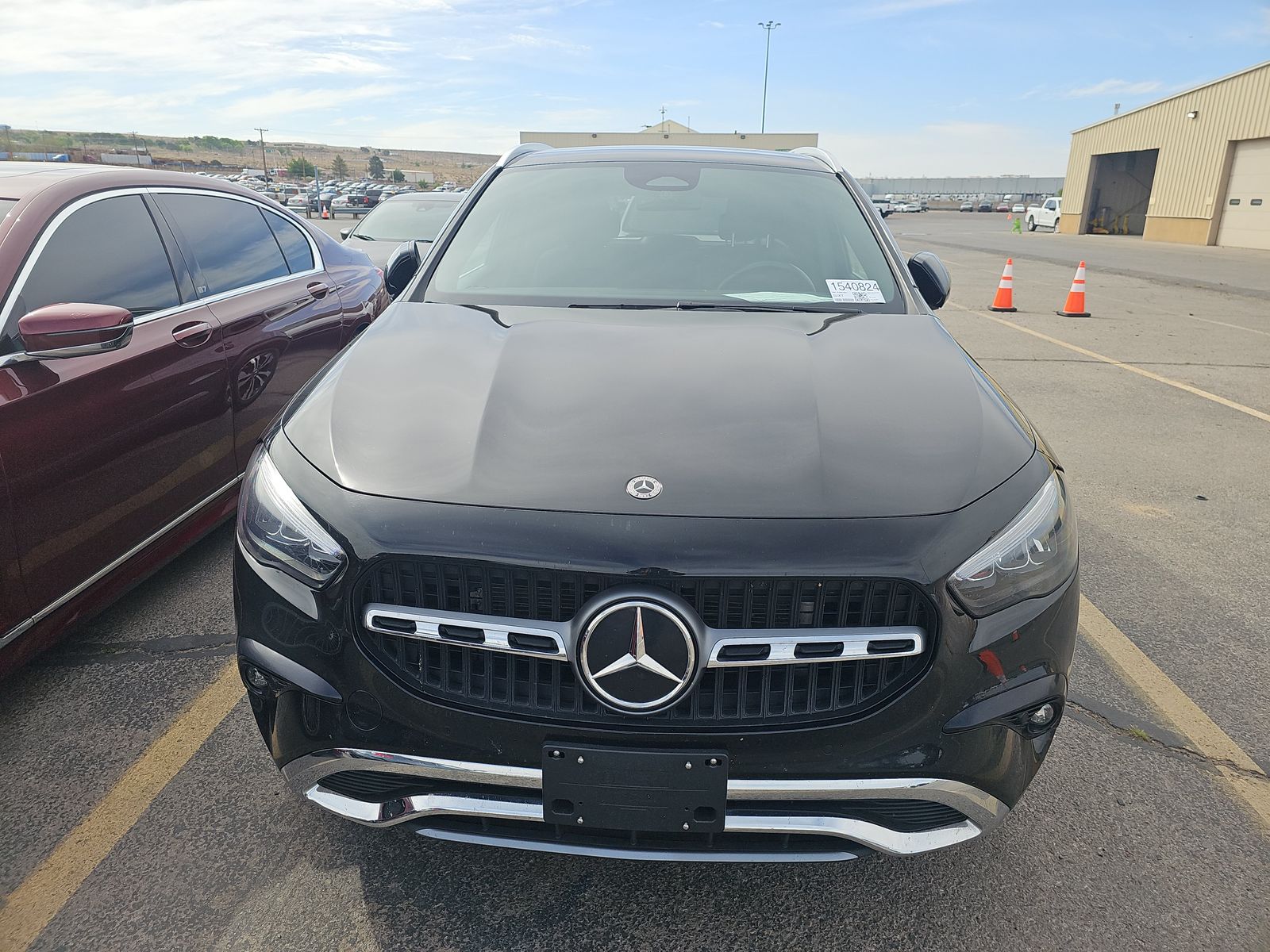 MERCEDES-BENZ GLA-CLASS - 3