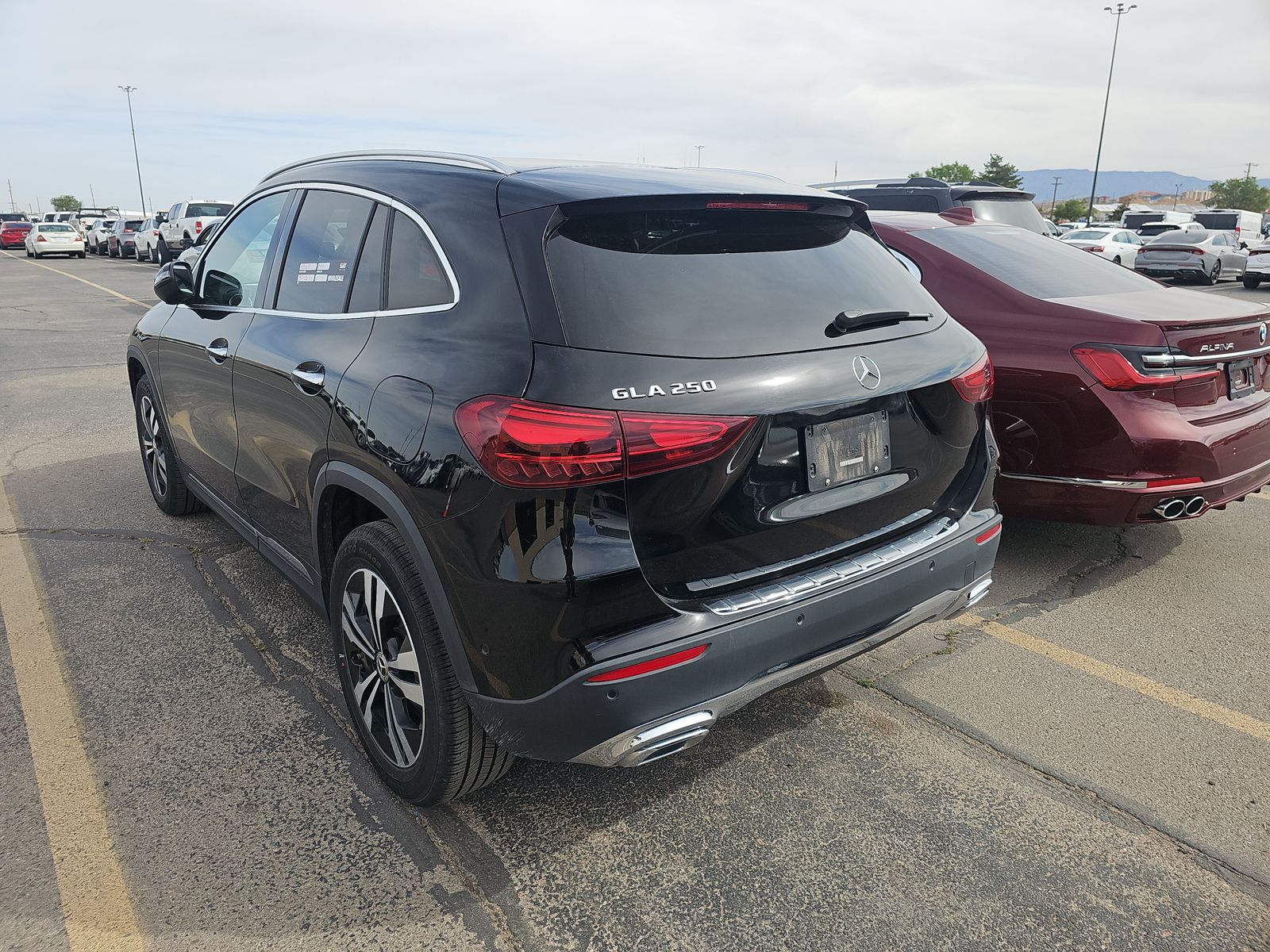 MERCEDES-BENZ GLA-CLASS - 7