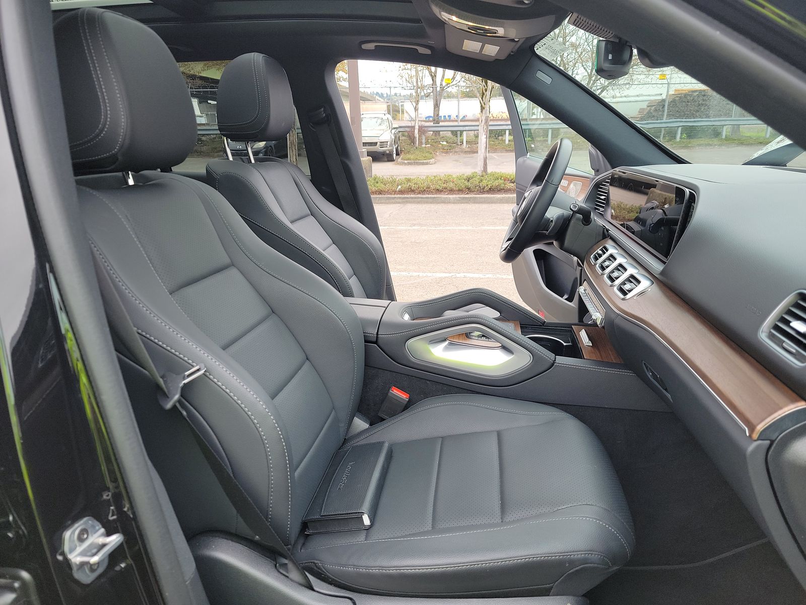 MERCEDES-BENZ GLE-CLASS - 9