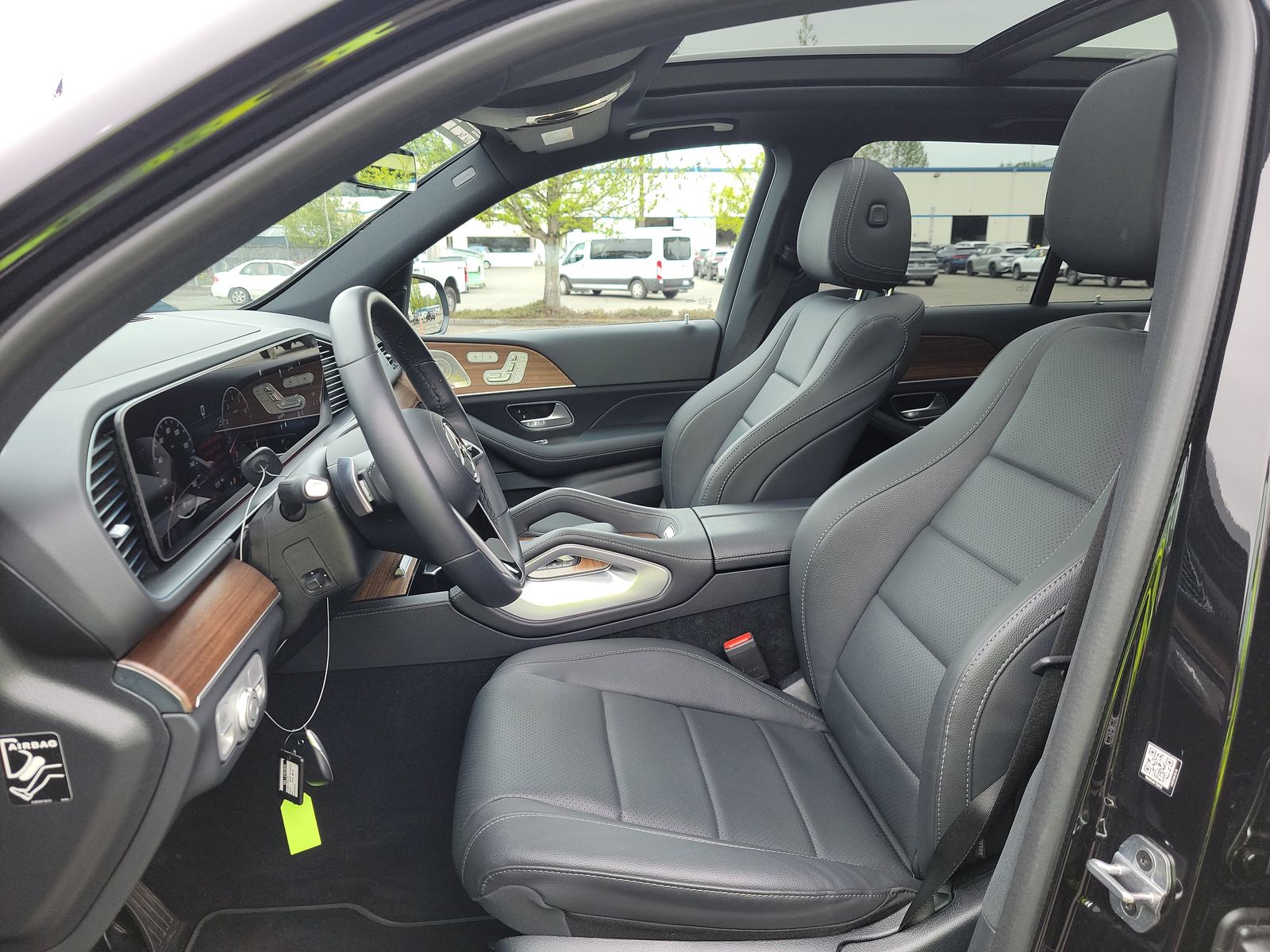 MERCEDES-BENZ GLE-CLASS - 8