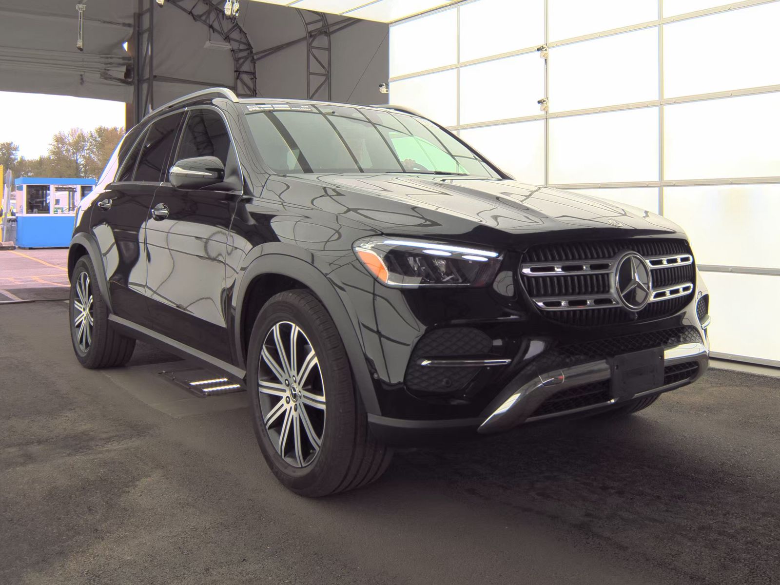 MERCEDES-BENZ GLE-CLASS - 4