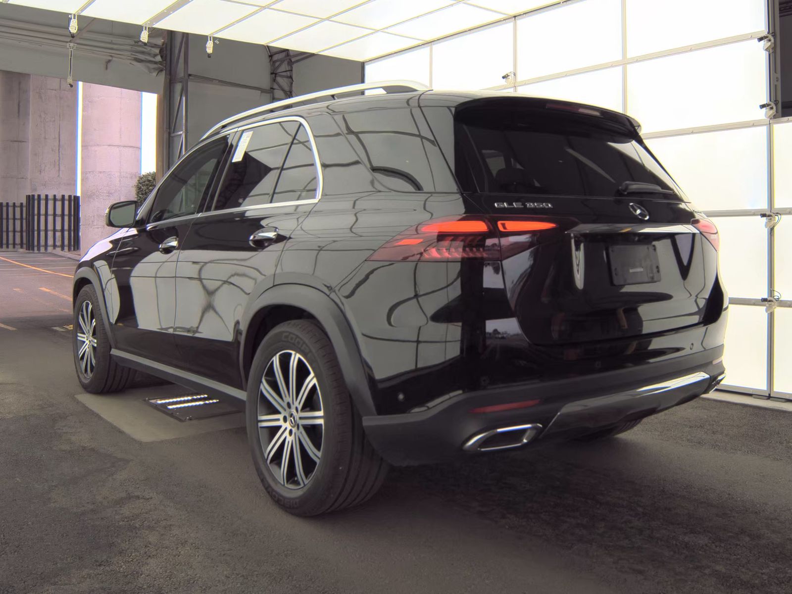 MERCEDES-BENZ GLE-CLASS - 7