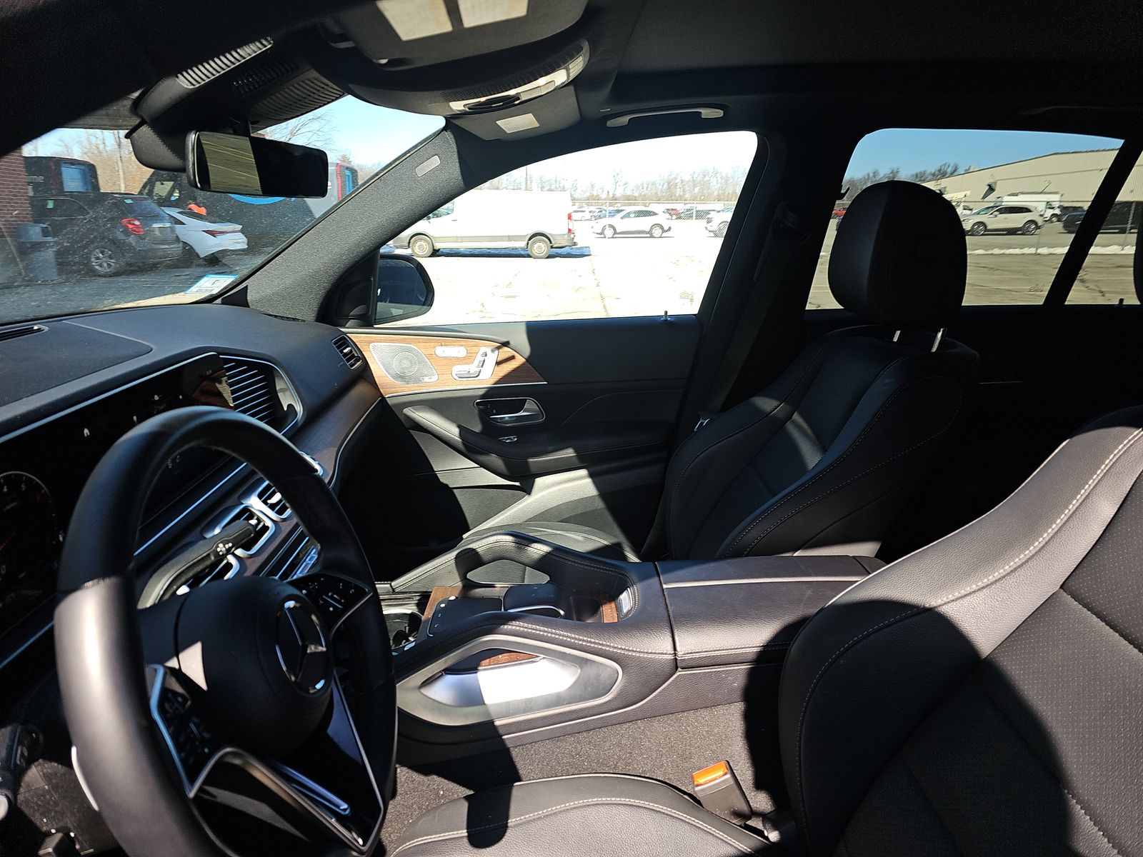 MERCEDES-BENZ GLE-CLASS - 8