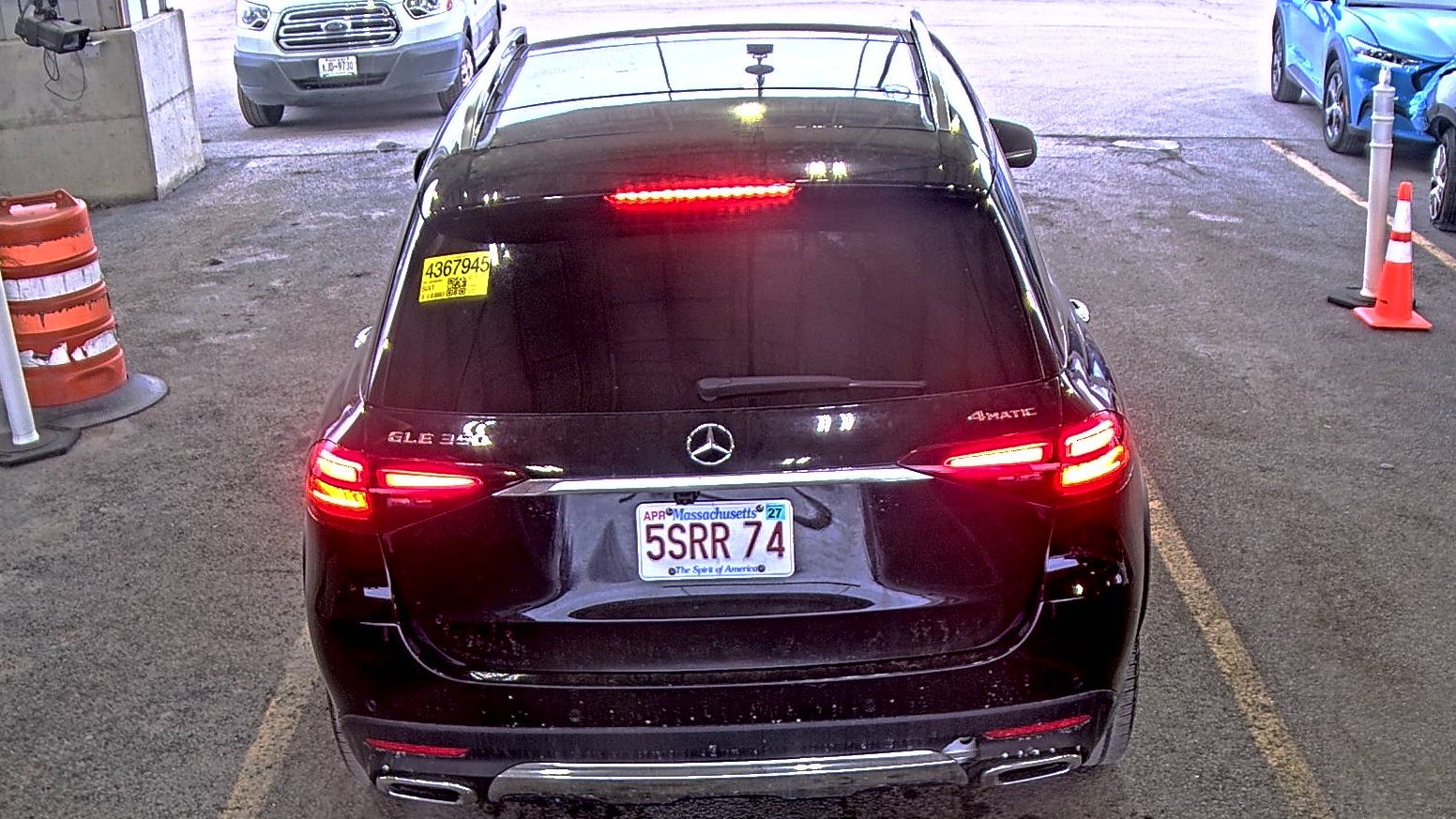 MERCEDES-BENZ GLE-CLASS - 6