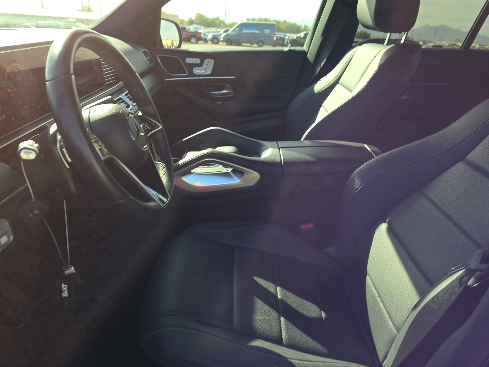 MERCEDES-BENZ GLE-CLASS - 8