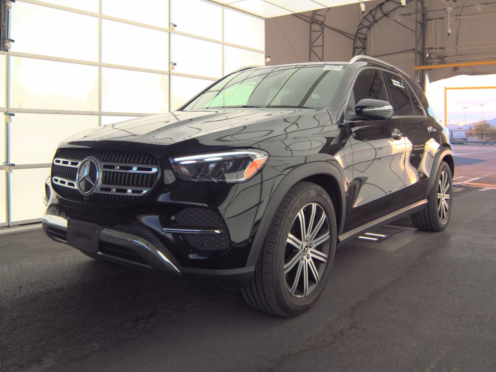 MERCEDES-BENZ GLE-CLASS - 1