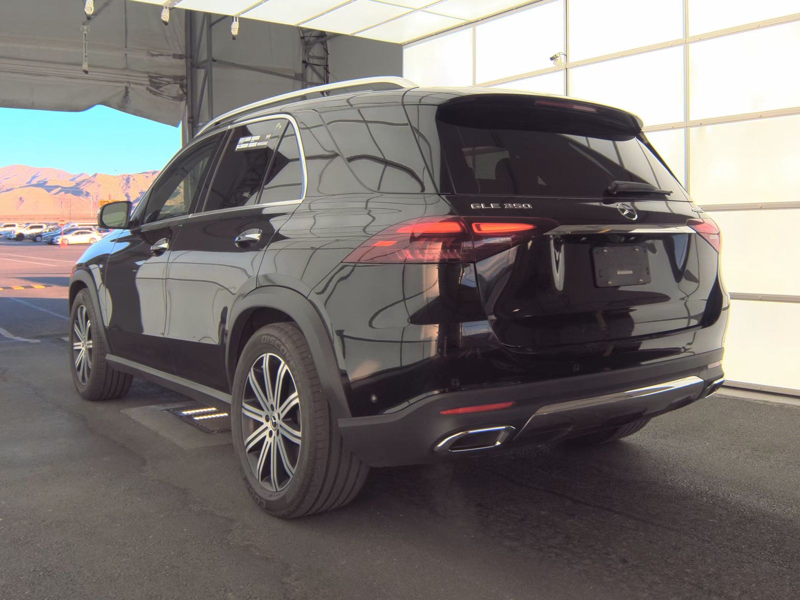 MERCEDES-BENZ GLE-CLASS - 7