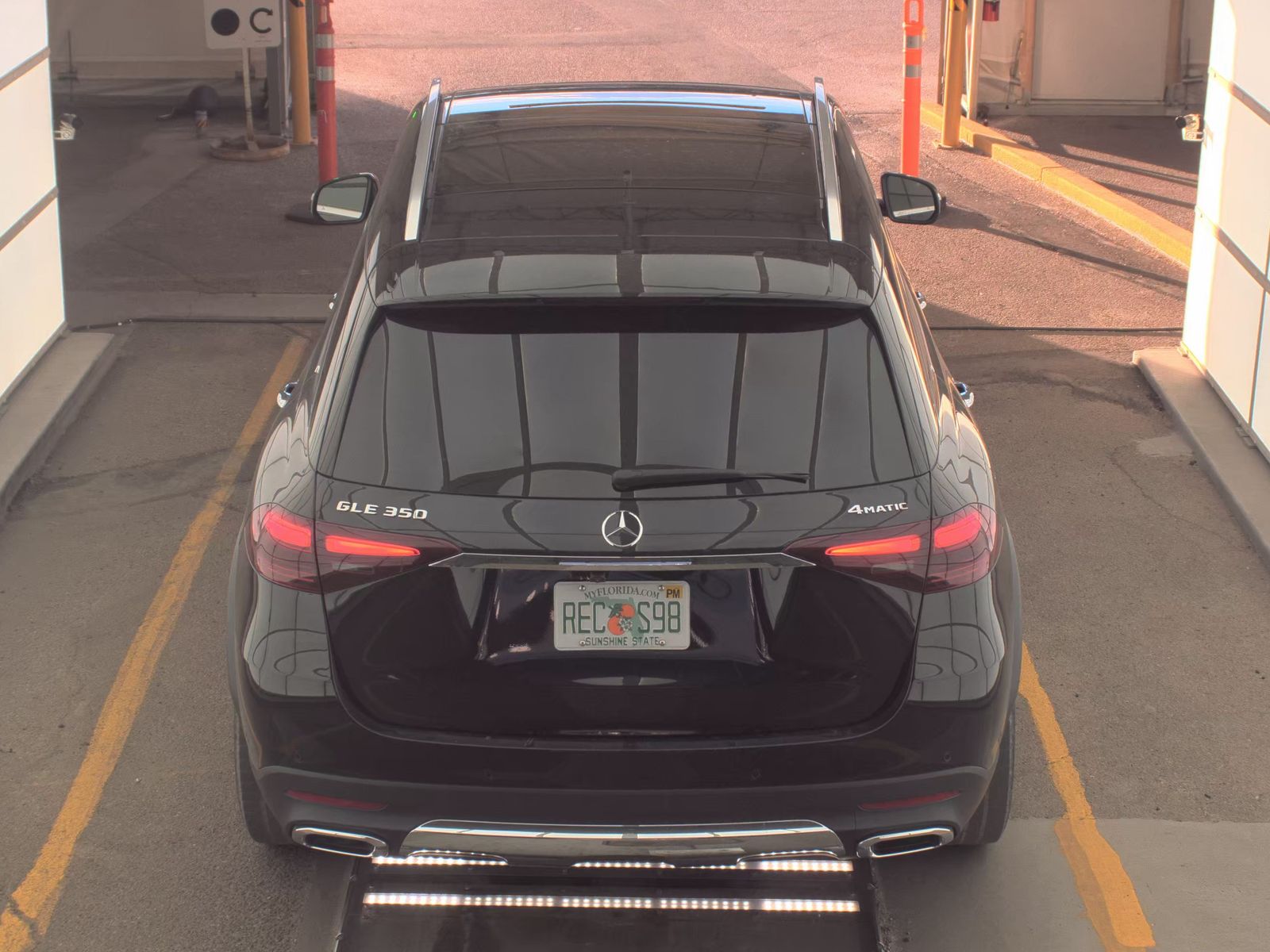 MERCEDES-BENZ GLE-CLASS - 6