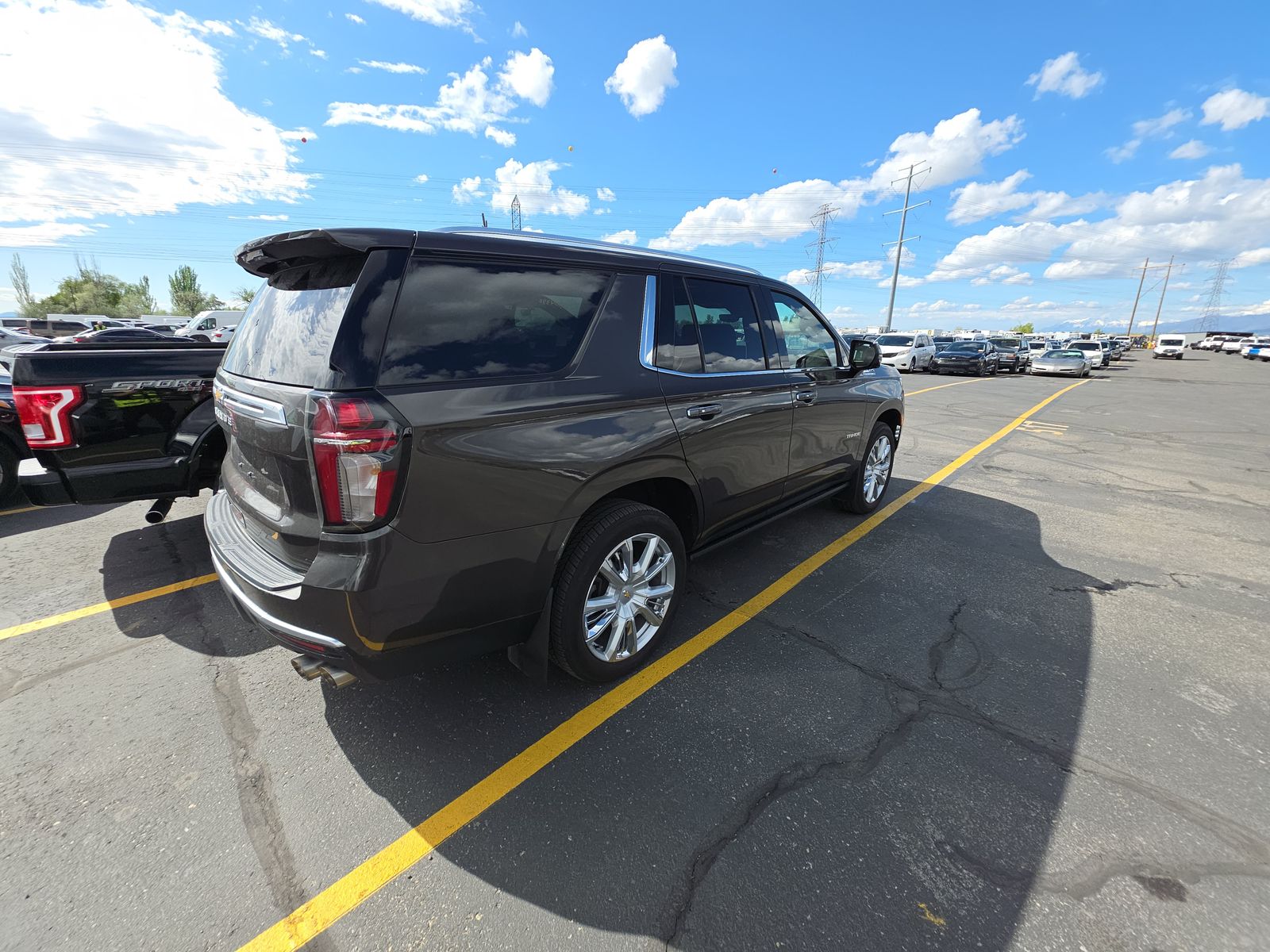 CHEVROLET OTHER - 5