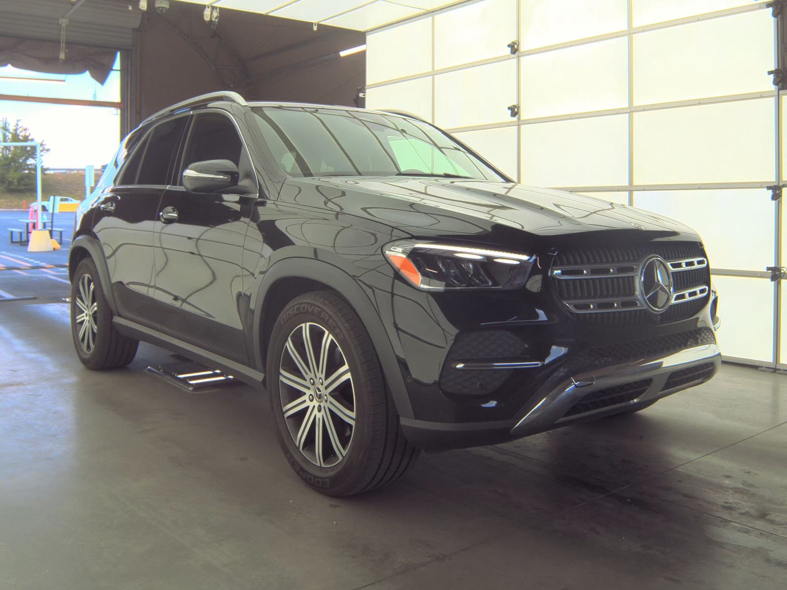 MERCEDES-BENZ GLE-CLASS - 4