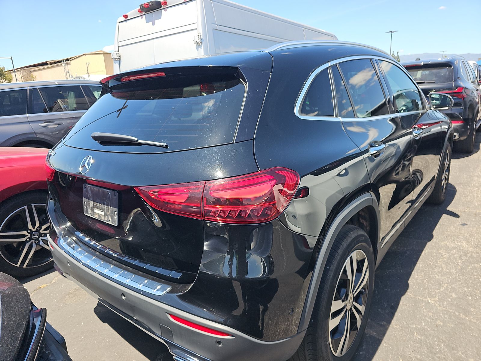 MERCEDES-BENZ GLA-CLASS - 5