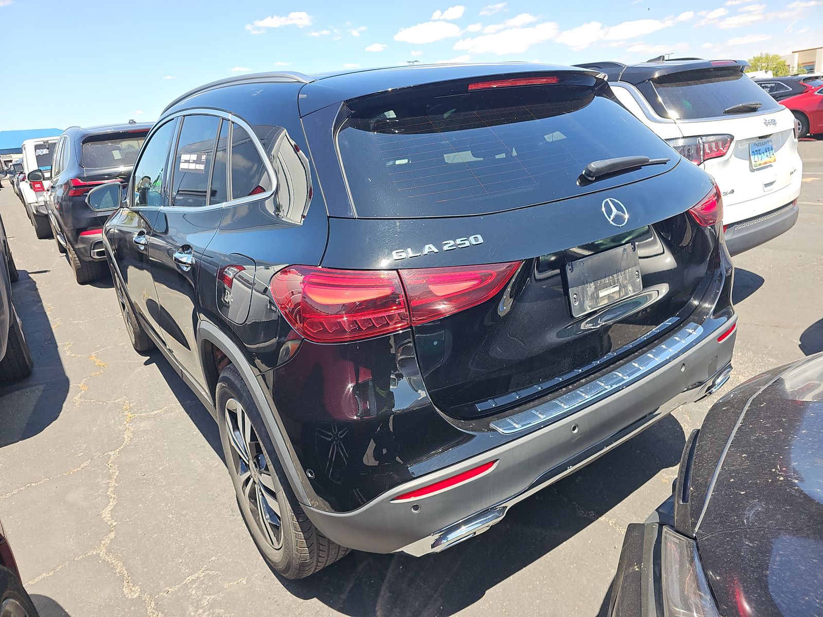 MERCEDES-BENZ GLA-CLASS - 7