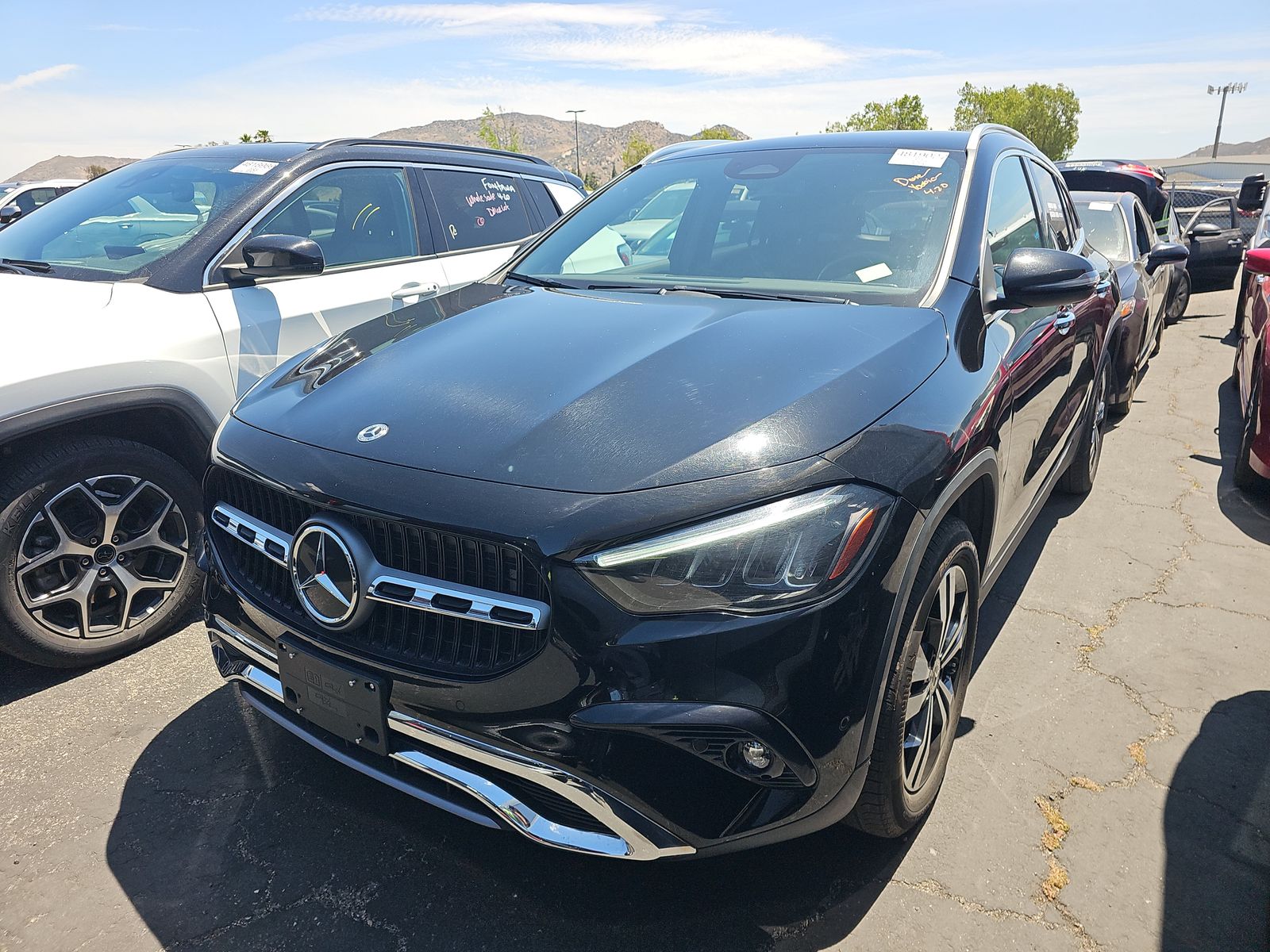 MERCEDES-BENZ GLA-CLASS - 1