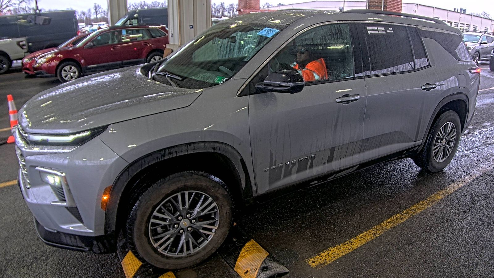 CHEVROLET OTHER - 1