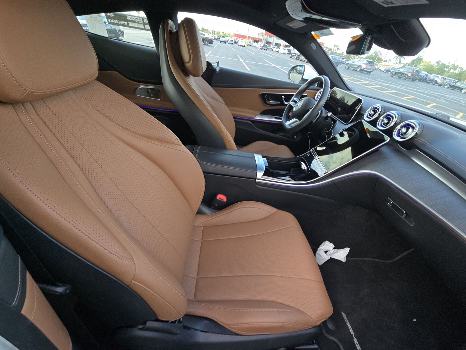 MERCEDES-BENZ CLE - 9