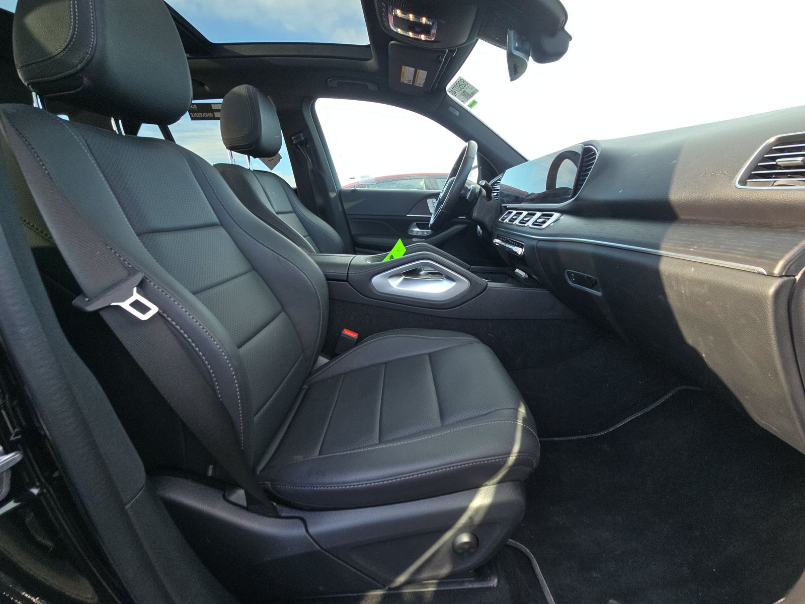 MERCEDES-BENZ GLE-CLASS - 9