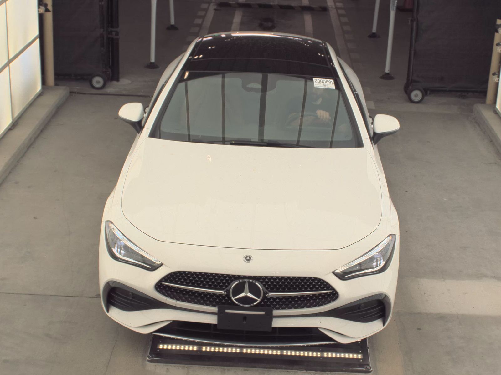 MERCEDES-BENZ CLE - 3