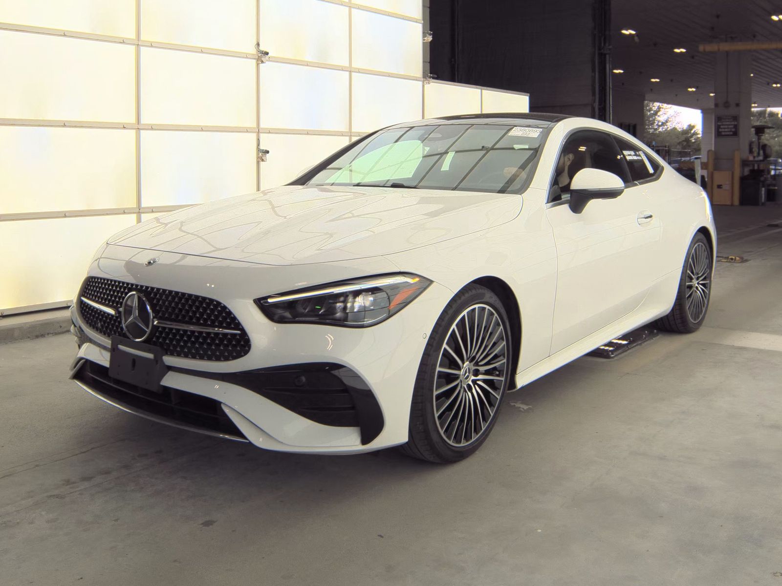 MERCEDES-BENZ CLE - 1