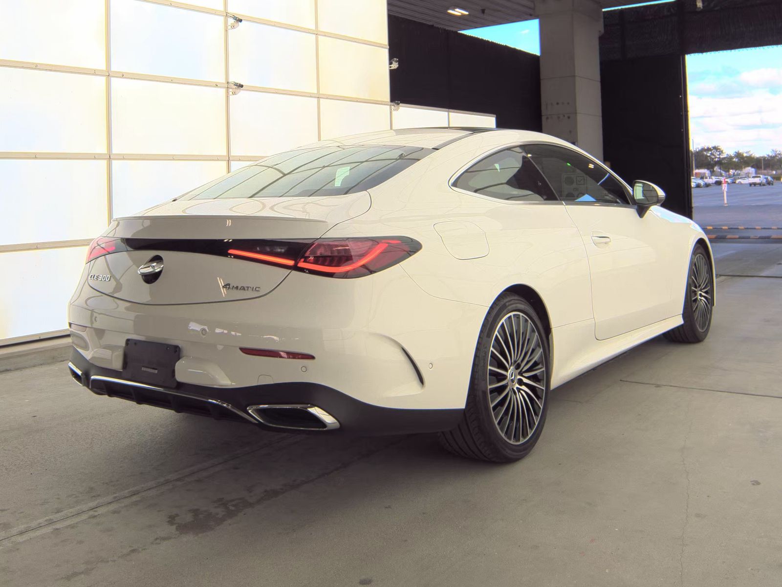 MERCEDES-BENZ CLE - 5