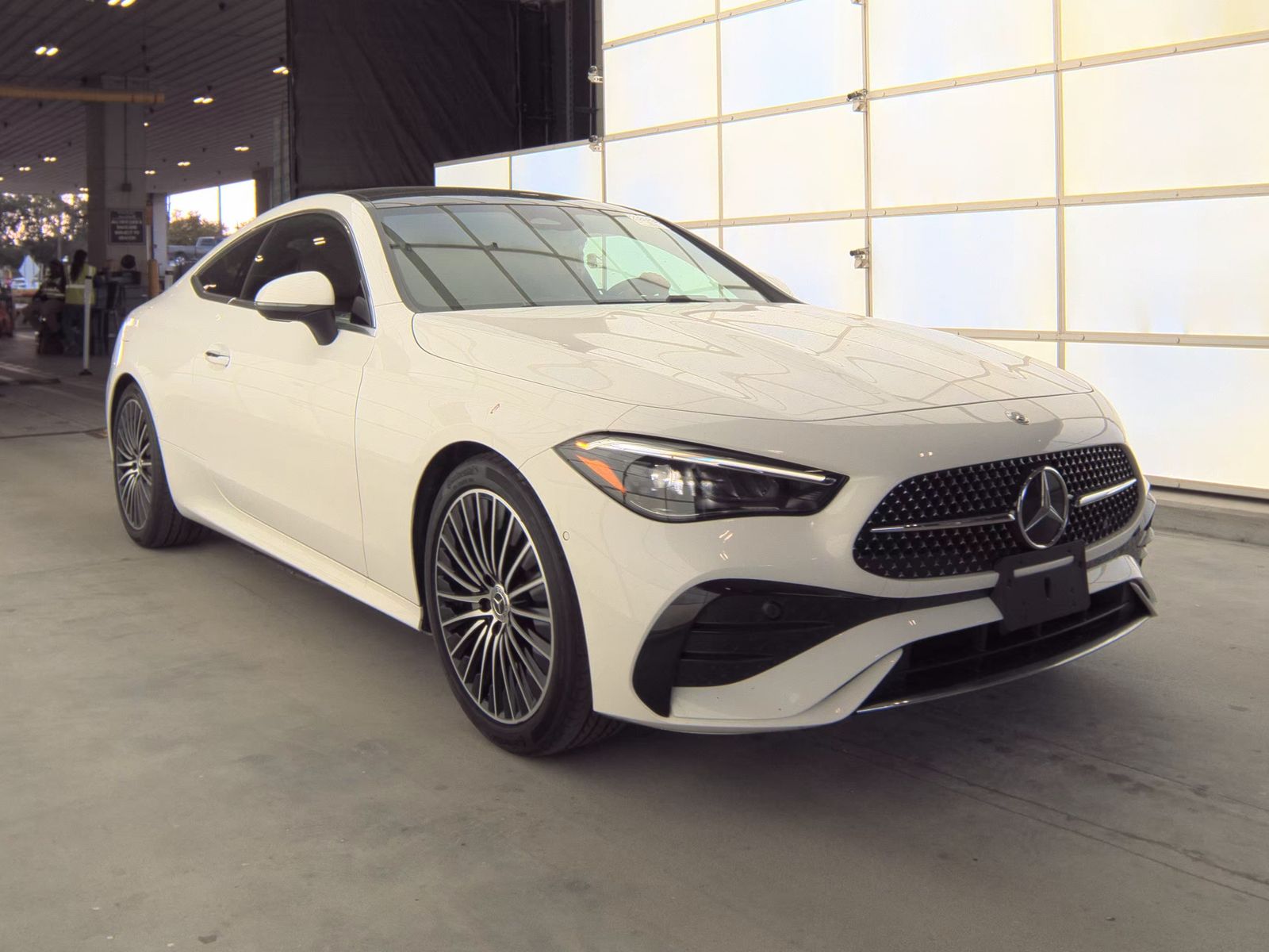 MERCEDES-BENZ CLE - 4