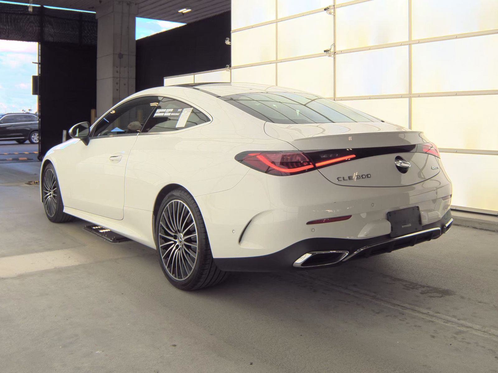 MERCEDES-BENZ CLE - 7