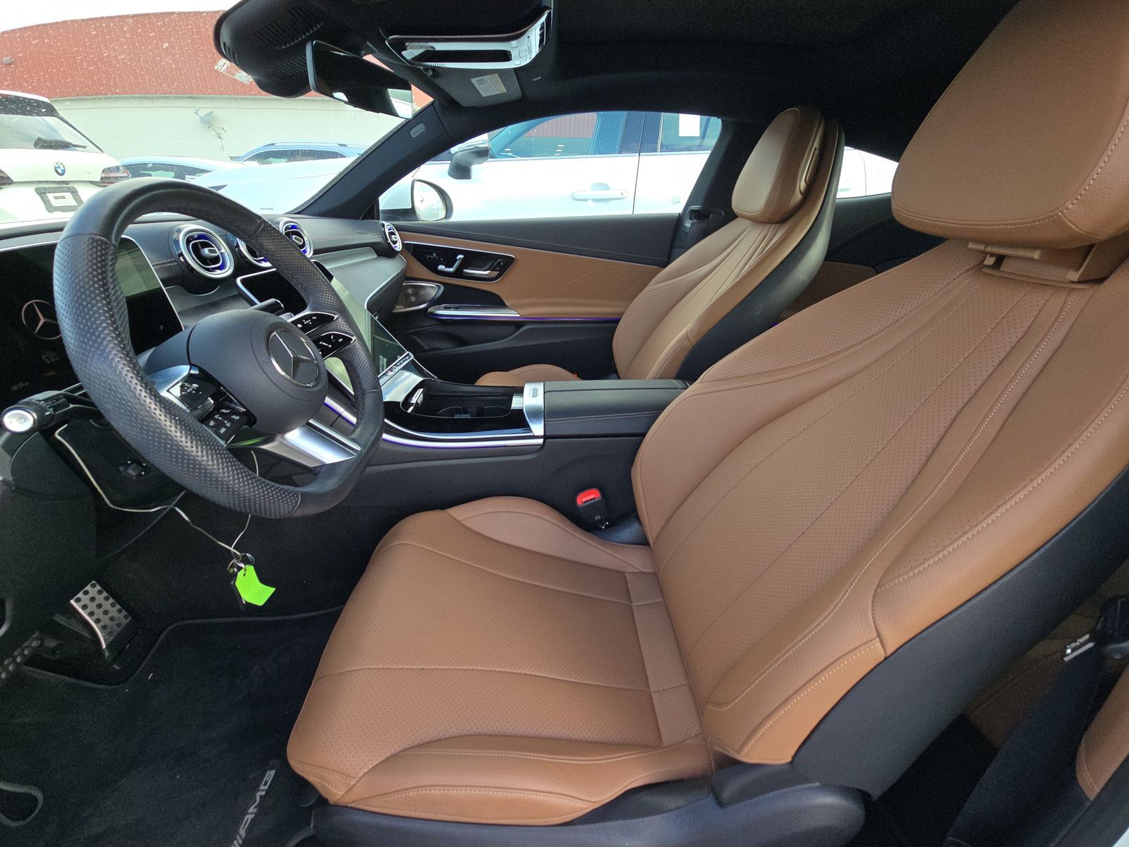 MERCEDES-BENZ CLE - 8