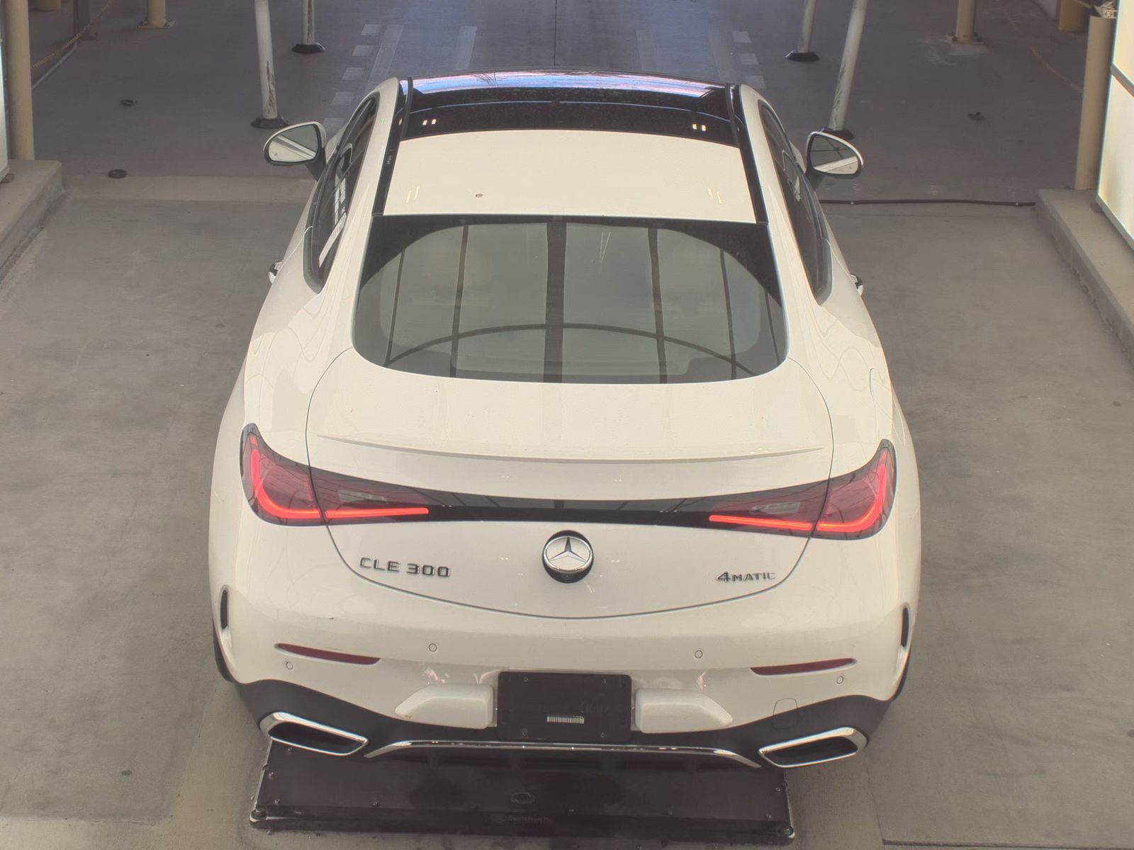 MERCEDES-BENZ CLE - 6